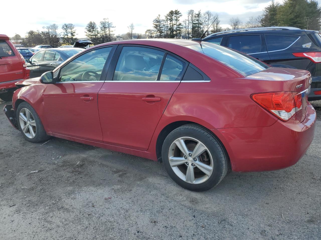 1G1PG5SC5C7185178 2012 Chevrolet Cruze Lt