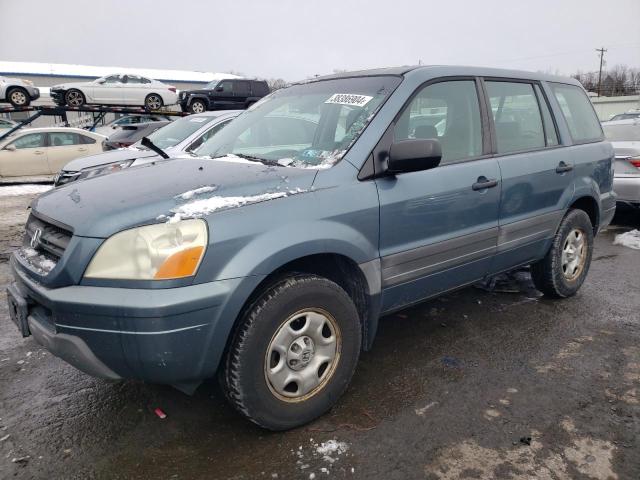 2005 Honda Pilot LX