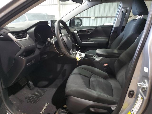 2021 TOYOTA RAV4 LE - 2T3H1RFV2MC108520