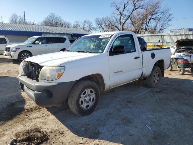 2010 Toyota Tacoma VIN: 5TENX4CN5AZ723456 Lot: 82942173