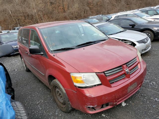 1D8HN44H18B146260 | 2008 Dodge grand caravan se