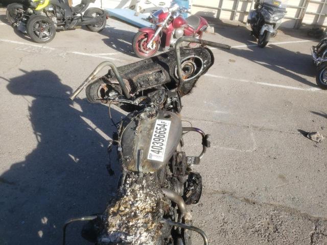 2009 HARLEY-DAVIDSON FLHRC 1HD1FR4139Y608263
