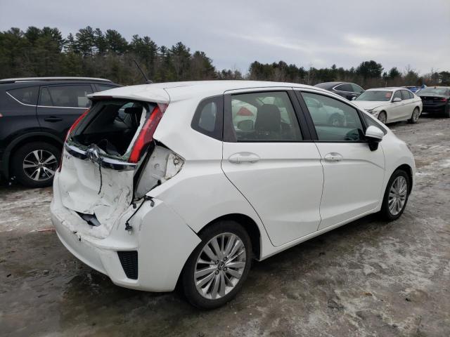 JHMGK5H7XGX000059 | 2016 HONDA FIT EX