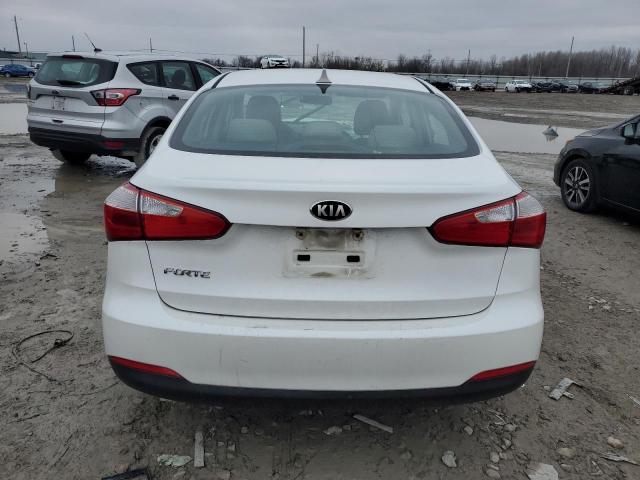 KNAFX4A64E5093483 | 2014 KIA FORTE LX