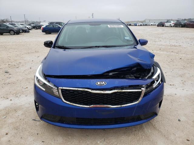 3KPFK4A75JE283883 | 2018 KIA FORTE LX