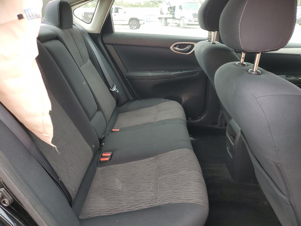 3N1AB7AP7FY337995 2015 Nissan Sentra S