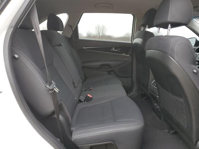 5XYPGDA56JG393493 | 2018 KIA SORENTO LX