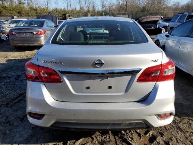 3N1AB7APXKY453363 | 2019 NISSAN SENTRA S