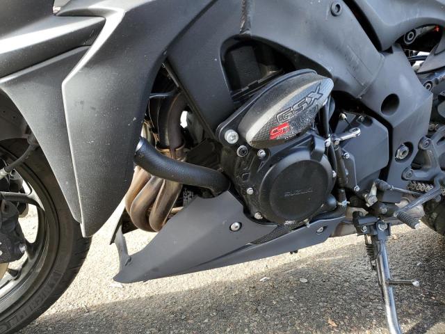 2016 SUZUKI GSX-S 1000 - JS1GT79AXG2100044