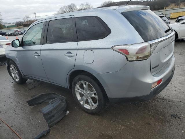 2014 Mitsubishi Outlander Se VIN: JA4AZ3A34EZ005803 Lot: 37436904