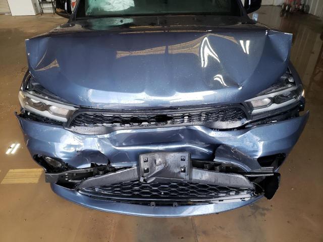 2021 Dodge Durango Gt VIN: 1C4RDHDG4MC554874 Lot: 40258044