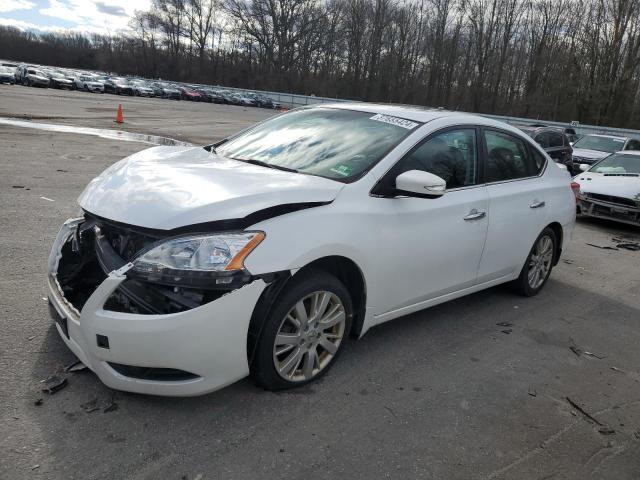 3N1AB7AP1EY306613 | 2014 NISSAN SENTRA S