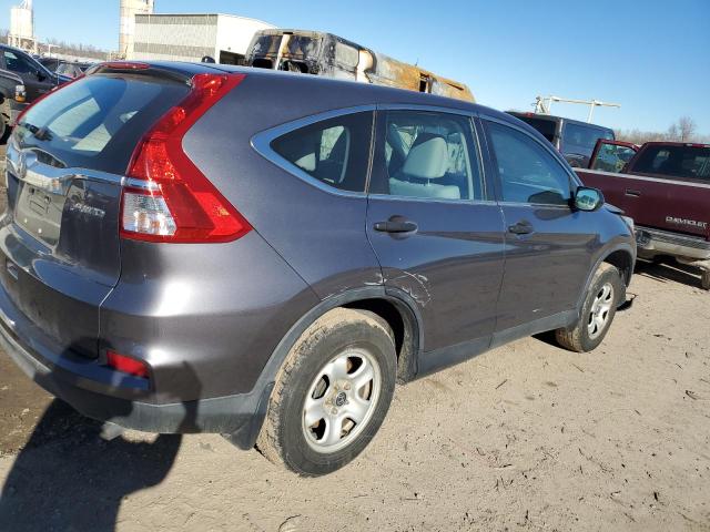 2015 HONDA CR-V LX - 5J6RM4H30FL042073