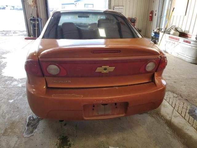 2005 Chevrolet Cavalier VIN: 1G1JC12FX57148568 Lot: 40009794