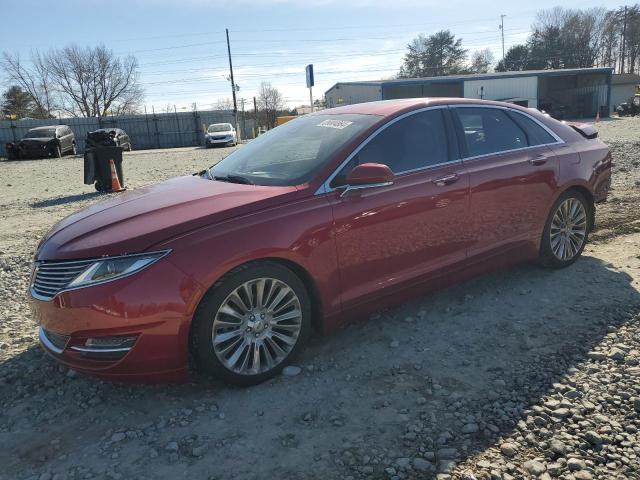 2014 Lincoln MKZ 