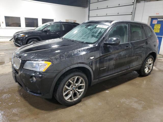 VIN 5UXWX9C58D0A31148 2013 BMW X3, Xdrive28I no.1