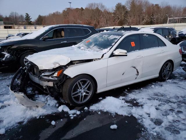 2014 Mercedes-Benz E-Class E 350