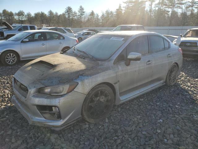 2015 Subaru WRX STI