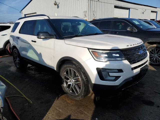 1FM5K8GT4GGD06887 | 2016 FORD EXPLORER S