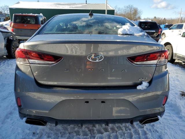 5NPE34ABXJH616801 | 2018 HYUNDAI SONATA SPO