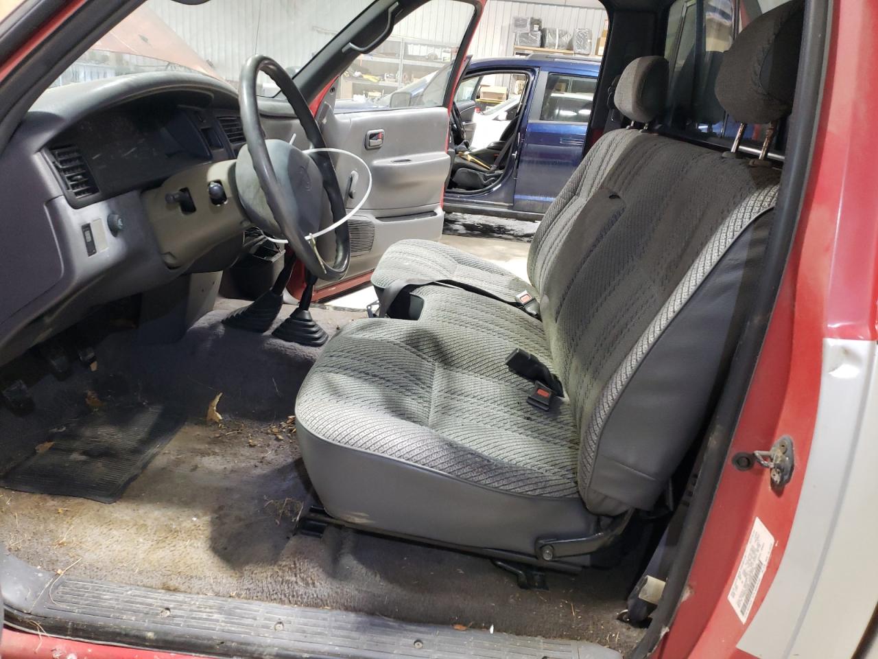 JT4VD20A9P0009983 1993 Toyota T100