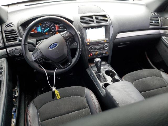 2018 FORD EXPLORER X - 1FM5K7D84JGB53932