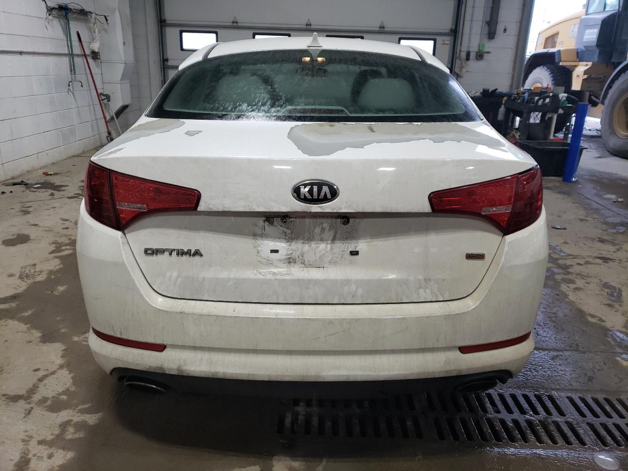 5XXGM4A74DG097617 2013 Kia Optima Lx