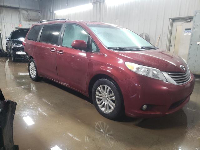 5TDYK3DC0GS700465 | 2016 TOYOTA SIENNA XLE