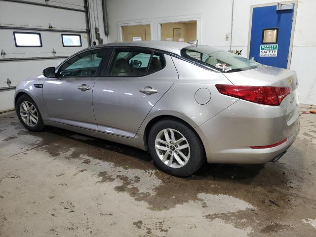 2011 Kia Optima Lx VIN: KNAGM4A70B5072275 Lot: 37443474