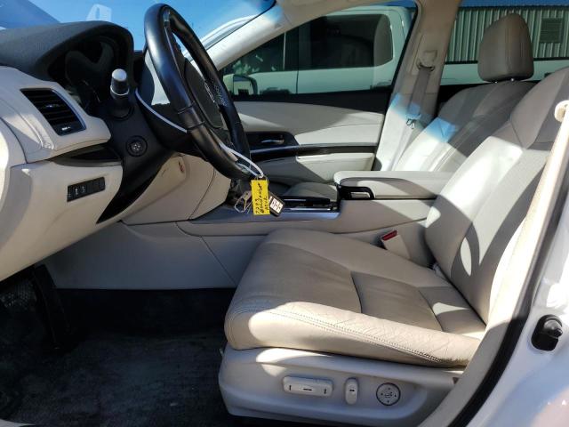 2016 ACURA RLX TECH - JH4KC1F52GC000341