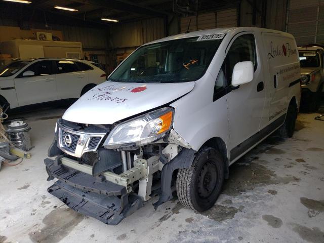 2015 Nissan NV200 