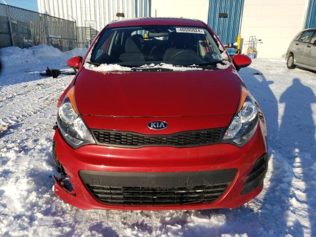 2016 KIA RIO LX - KNADM5A38G6604881