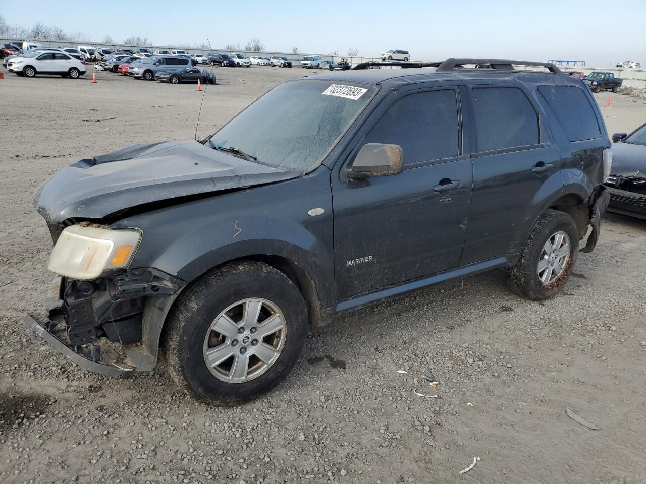 Mercury Mariner 2008 Luxury