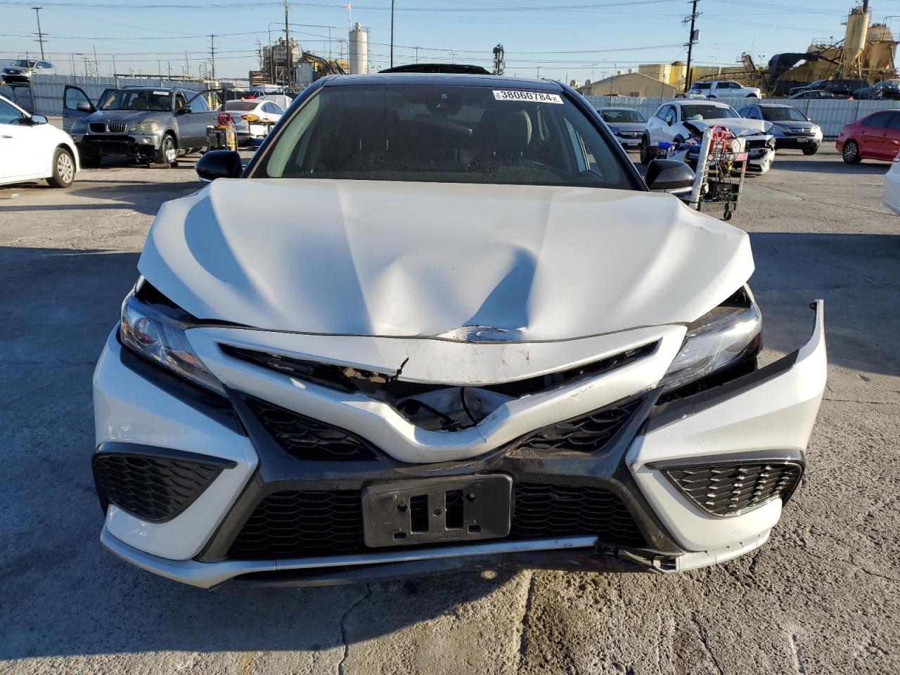 2023 TOYOTA CAMRY XSE 2.5L  4(VIN: 4T1K61BK1PU084825