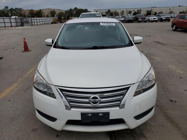 3N1AB7AP3EL662445 | 2014 NISSAN SENTRA S