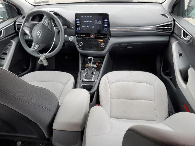 2022 HYUNDAI IONIQ BLUE - KMHC65LC7NU271678