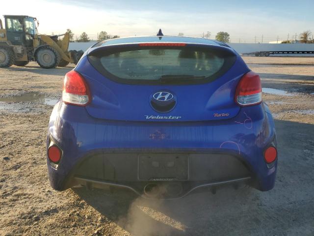 KMHTC6AE8DU173048 | 2013 Hyundai veloster turbo