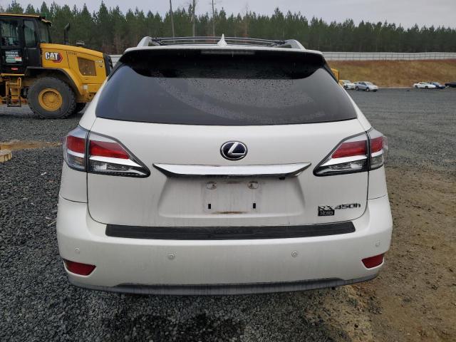 2015 LEXUS RX 450H - 2T2BC1BA3FC008552