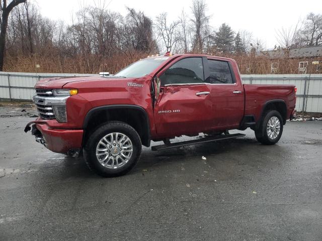 1GC4YREY9NF141408 | 2022 CHEVROLET SILVERADO