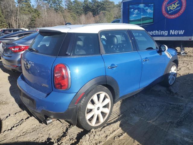 Vin: wmwzb3c54cwm29800, lot: 36970164, mini cooper countryman 20123
