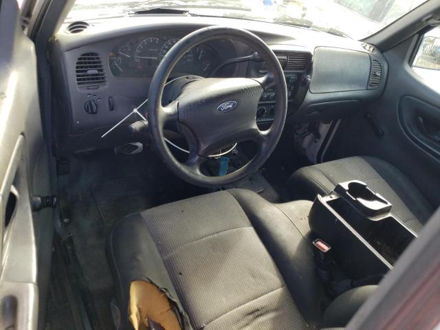 2003 Ford Ranger VIN: 1FTYR10D63PB25064 Lot: 40911024