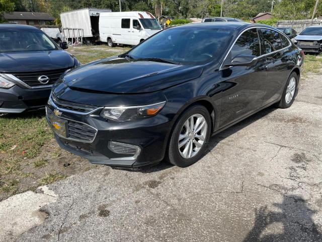 1G1ZD5ST4JF174371 | 2018 Chevrolet malibu lt