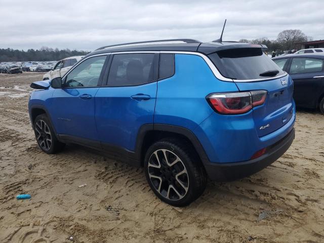 Vin: 3c4njdcb8jt199620, lot: 39647104, jeep compass limited 20182