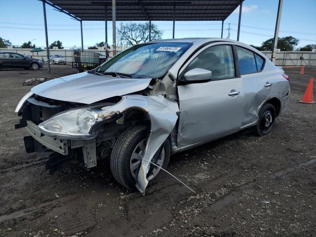 2018 Nissan Versa S