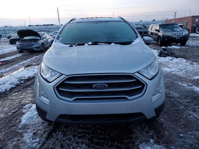 2020 FORD ECOSPORT S - MAJ3S2GE2LC349139