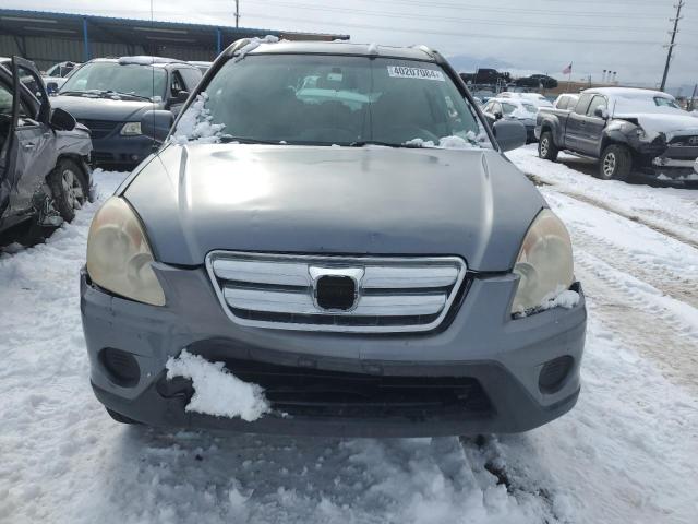 2005 Honda Cr-V Se VIN: JHLRD78915C009967 Lot: 40207084