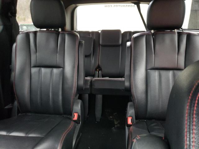 2018 DODGE GRAND CARA - 2C4RDGEG2JR336329