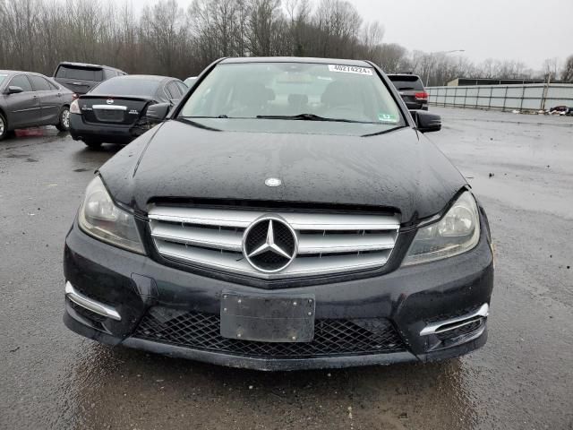 VIN WDDGF8AB3DR241876 2013 Mercedes-Benz C-Class, 3... no.5