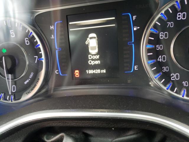 2015 CHRYSLER 200 LIMITE 1C3CCCAB8FN533719