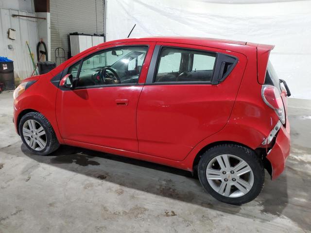 KL8CD6S93FC790913 | 2015 CHEVROLET SPARK 1LT